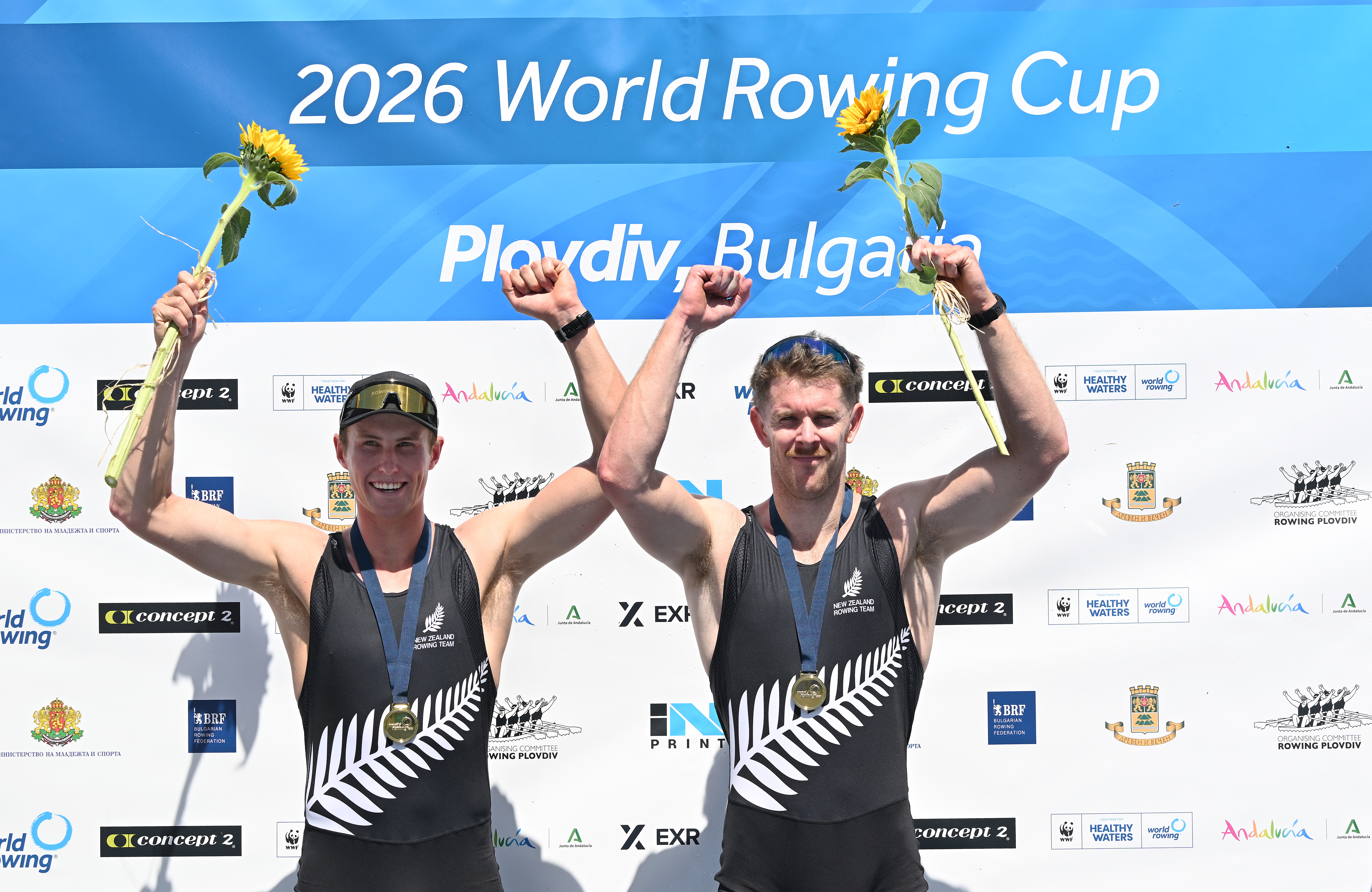 Pairs Set the Standard as Plovdiv Delivers Exceptional Speed New ...
