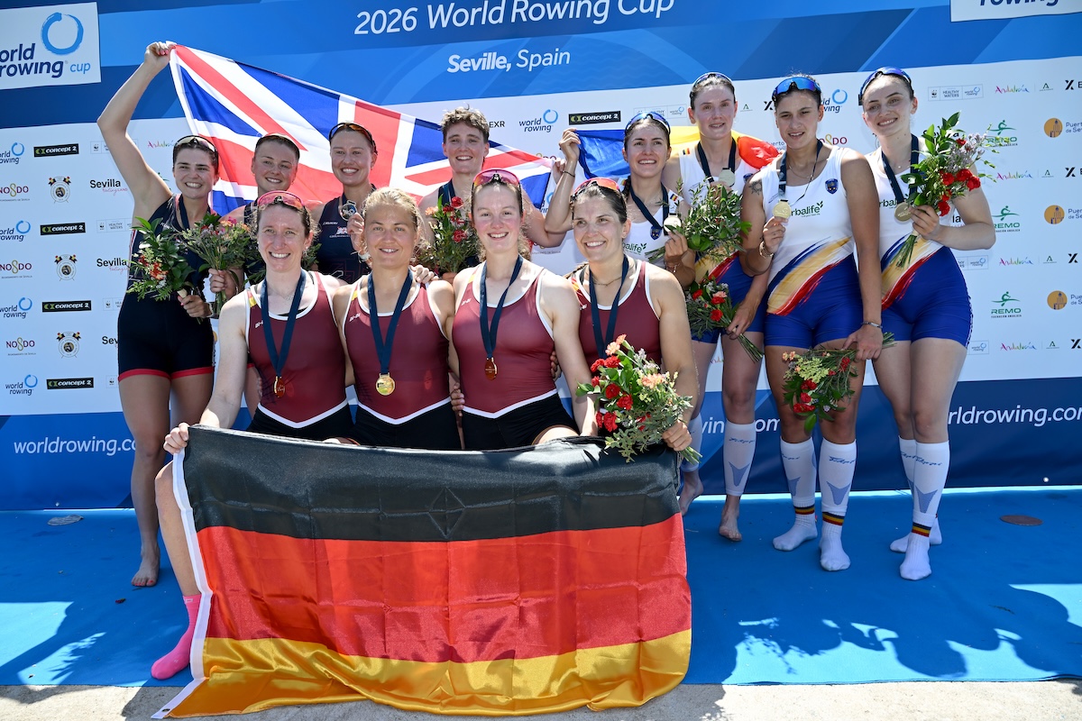 ROWING1 – Global Rowing News